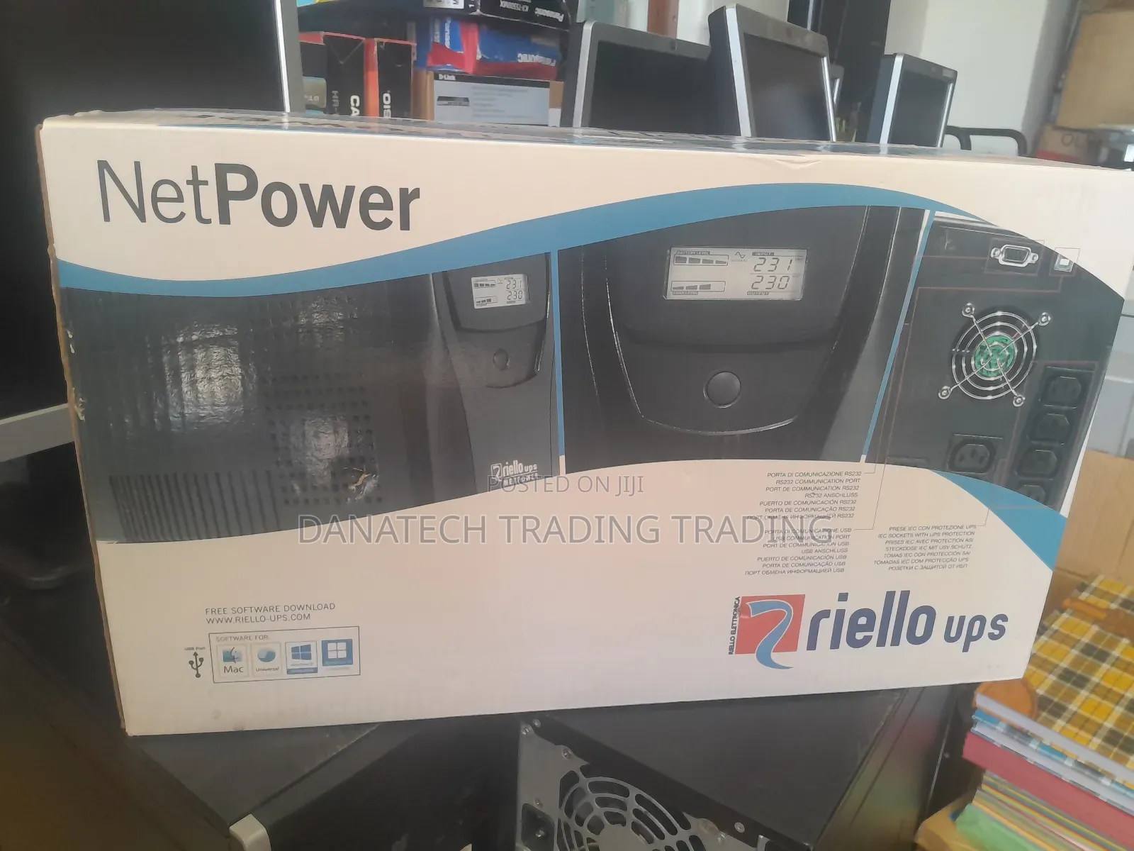 Riello Ups (Riello Elettronica)