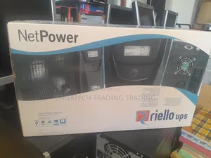 Riello Ups (Riello Elettronica)