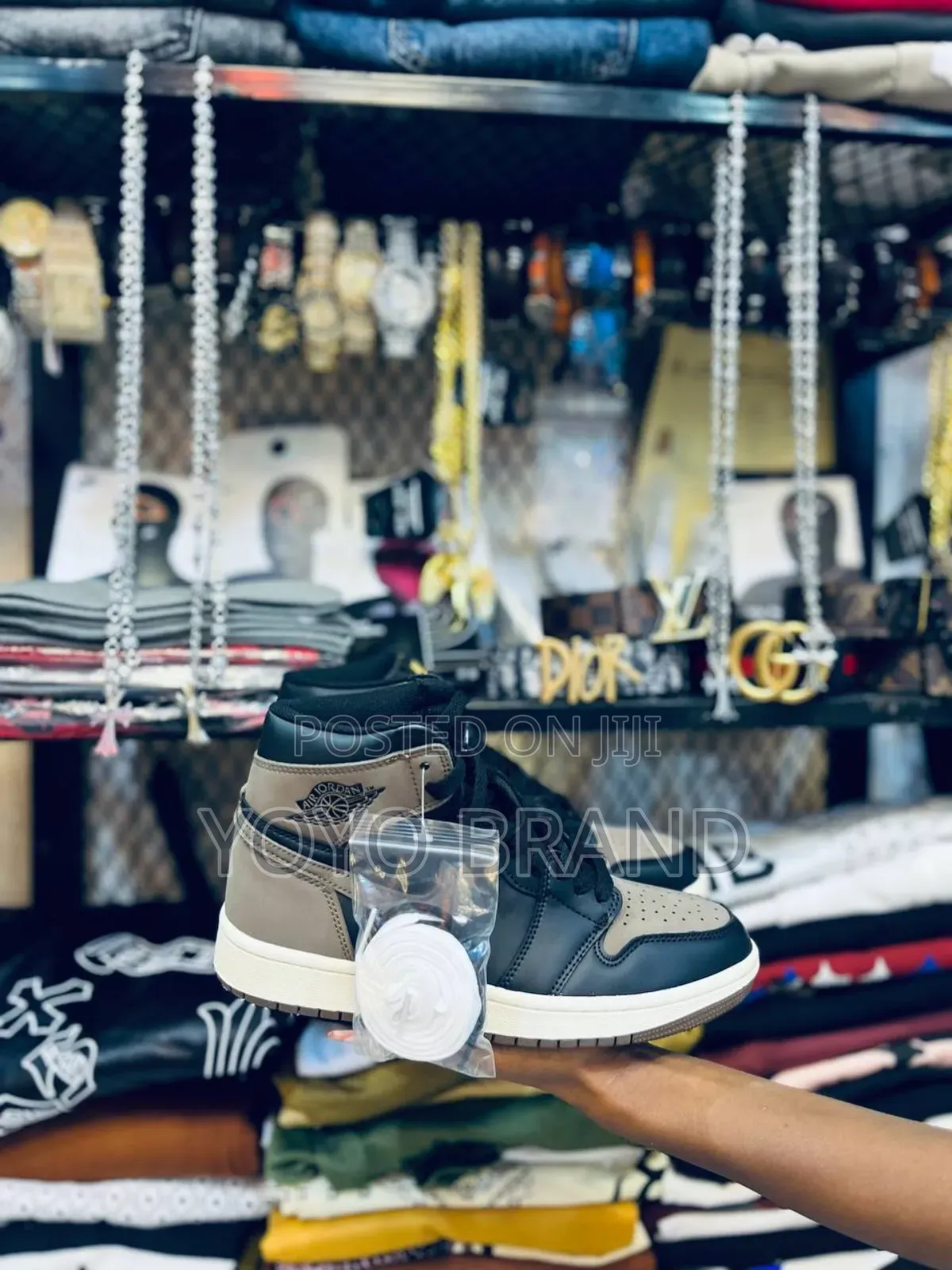 New Arrival Air Jordan 1 High Retro Palomino Fashion Boots