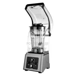 Silent Smoothie Maker Machine ድምፅ የሌለው መፍጫ።