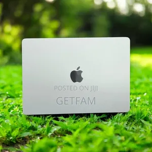 New Laptop Apple MacBook Air 2025 M4 13-Inch 16GB Apple M4 SSD 256GB