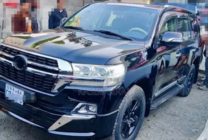 Toyota Land Cruiser 4.5 V8 TD GX-R 2011 Gray