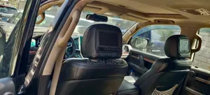 Toyota Land Cruiser 4.5 V8 TD GX-R 2011 Gray