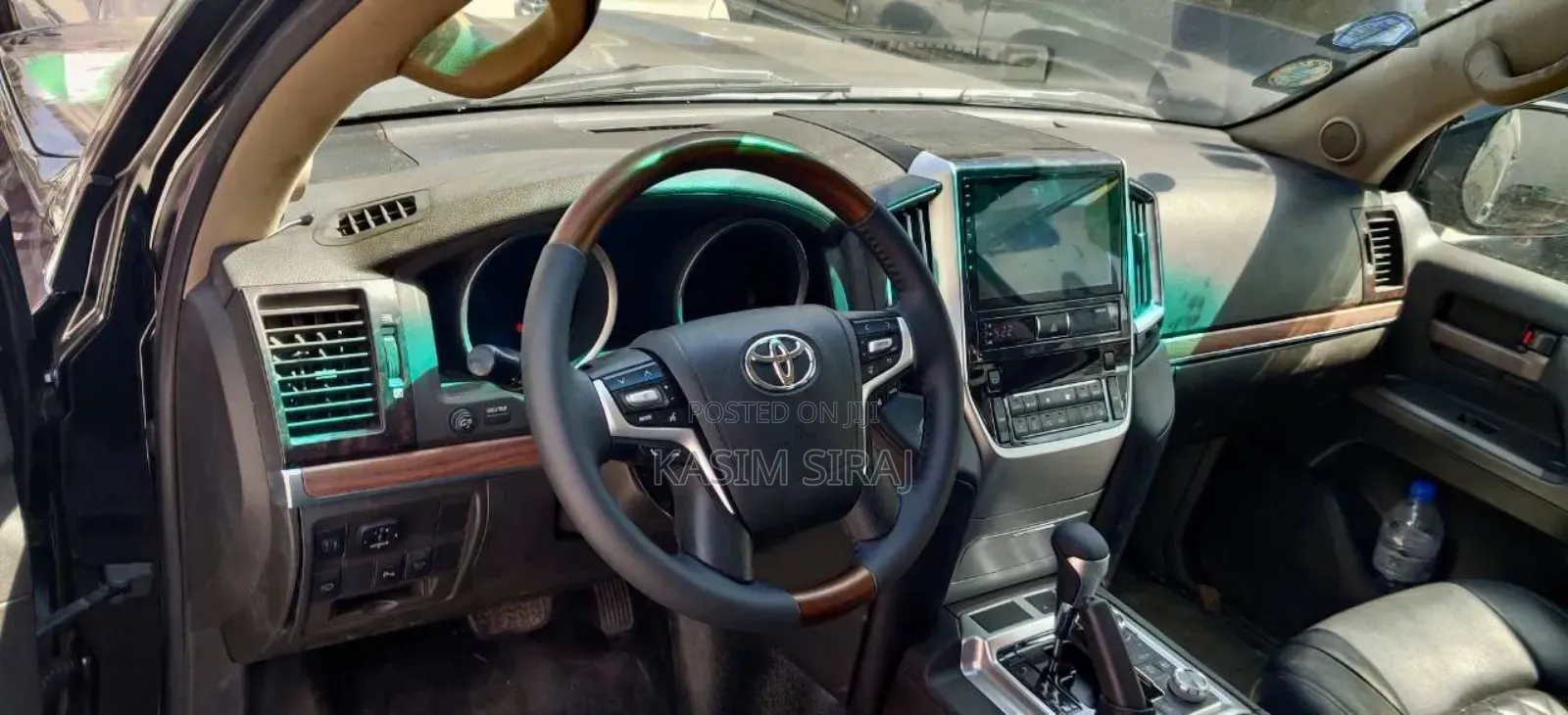 Toyota Land Cruiser 4.5 V8 TD GX-R 2011 Gray