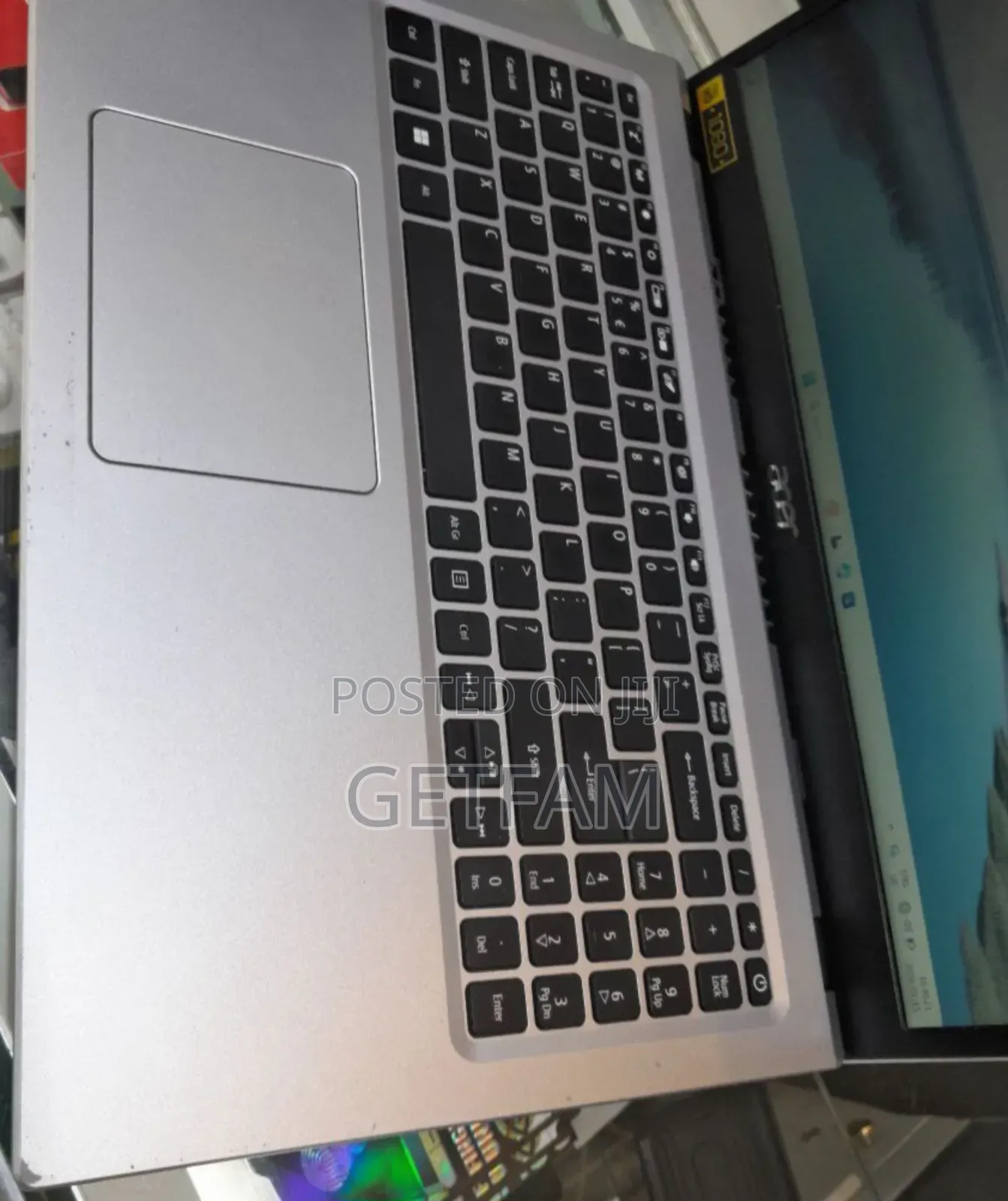 New Laptop Acer Predator Helios Neo 16 4GB Intel SSD 128GB