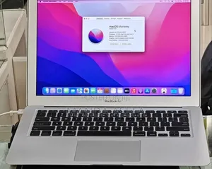 New Laptop Apple MacBook Air 2017 8GB Intel Core I7 SSD 512GB