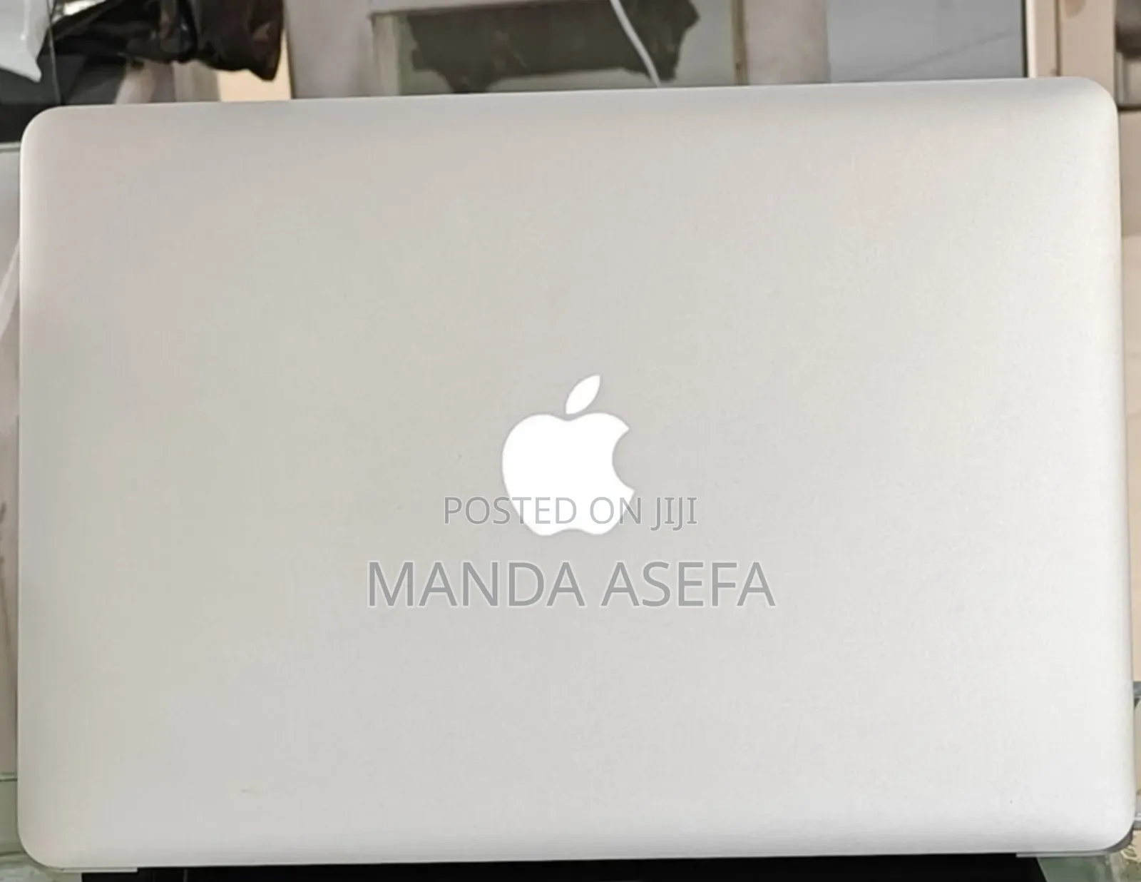 New Laptop Apple MacBook Air 2017 8GB Intel Core I7 SSD 512GB