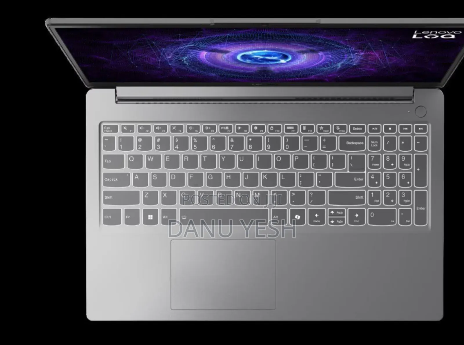 New Laptop Lenovo LOQ 15AHP10 16GB Intel Core I5 SSD 512GB