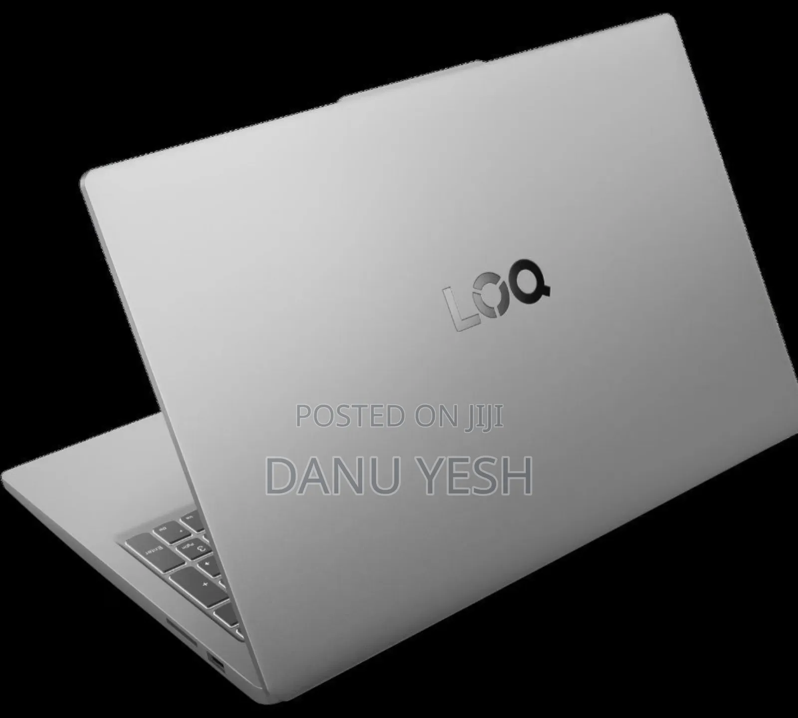 New Laptop Lenovo LOQ 15AHP10 16GB Intel Core I5 SSD 512GB