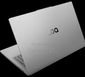 New Laptop Lenovo LOQ 15AHP10 16GB Intel Core I5 SSD 512GB