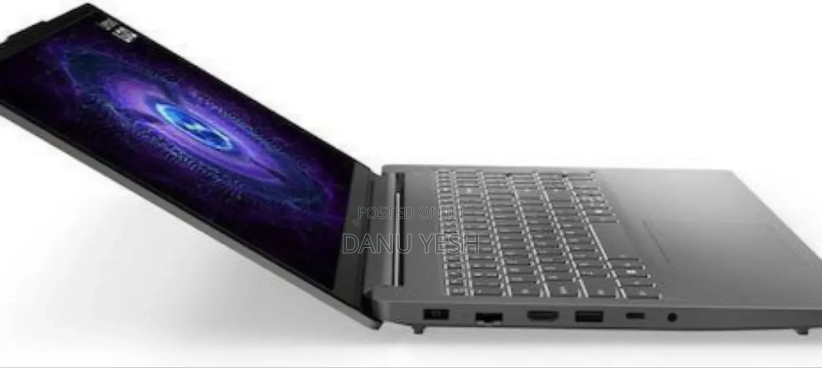 New Laptop Lenovo LOQ 15AHP10 16GB Intel Core I5 SSD 512GB