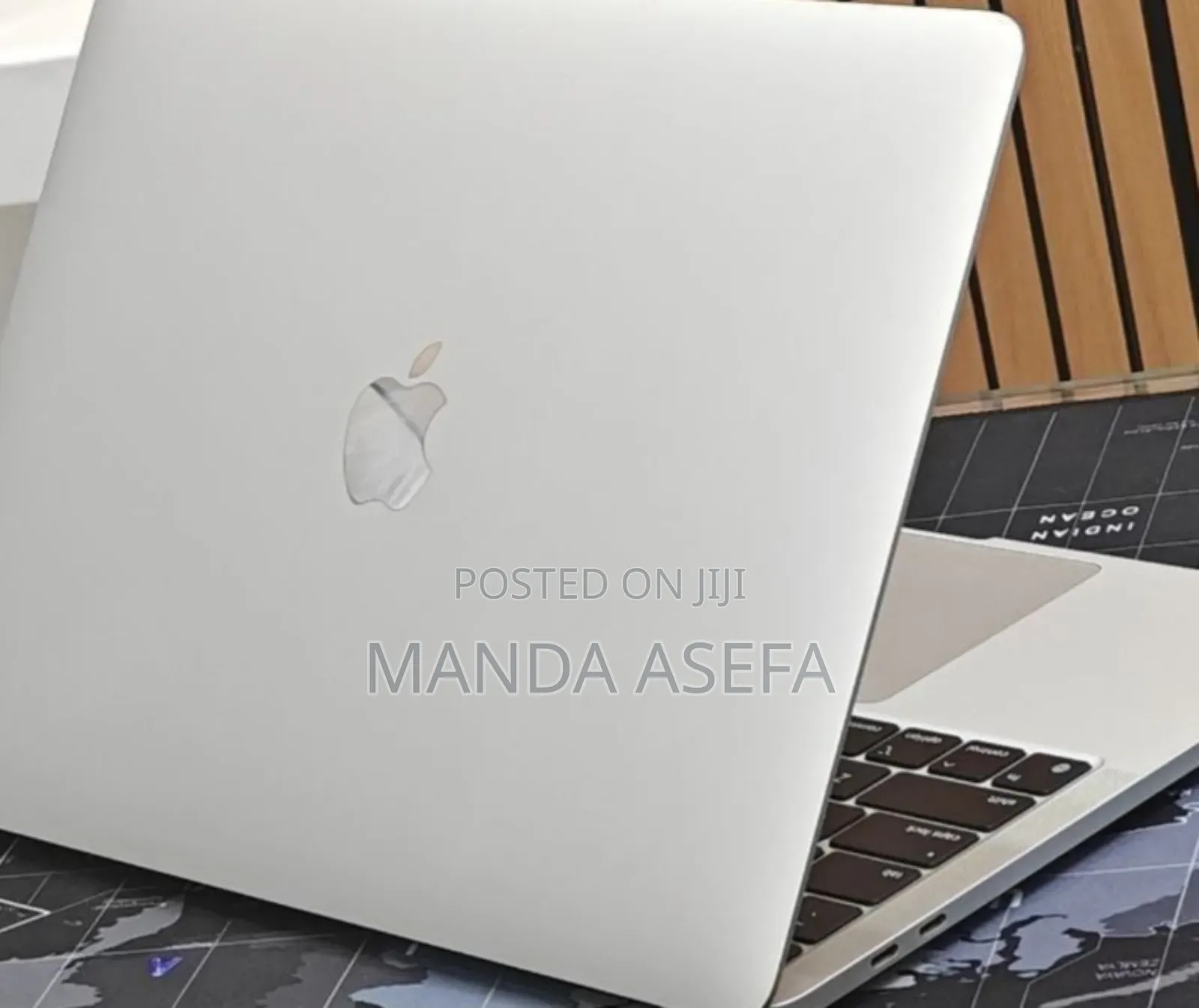 New Laptop Apple MacBook Air 2017 8GB Intel Core I7 SSD 512GB