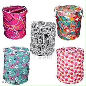 Foldable Laundry Basket