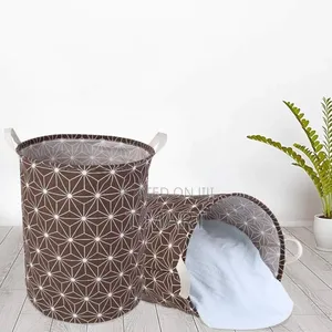 Foldable Laundry Basket
