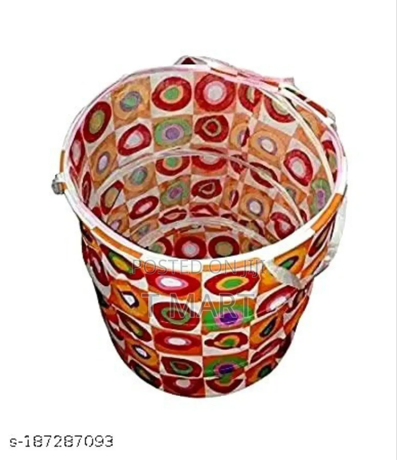 Foldable Laundry Basket