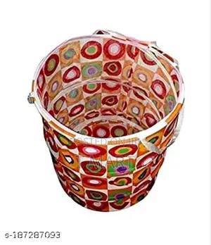 Foldable Laundry Basket