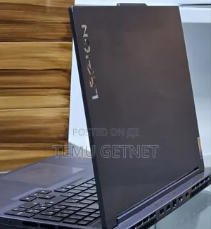 New Laptop Lenovo Legion 5i 16GB Intel Core I7 SSD 512GB