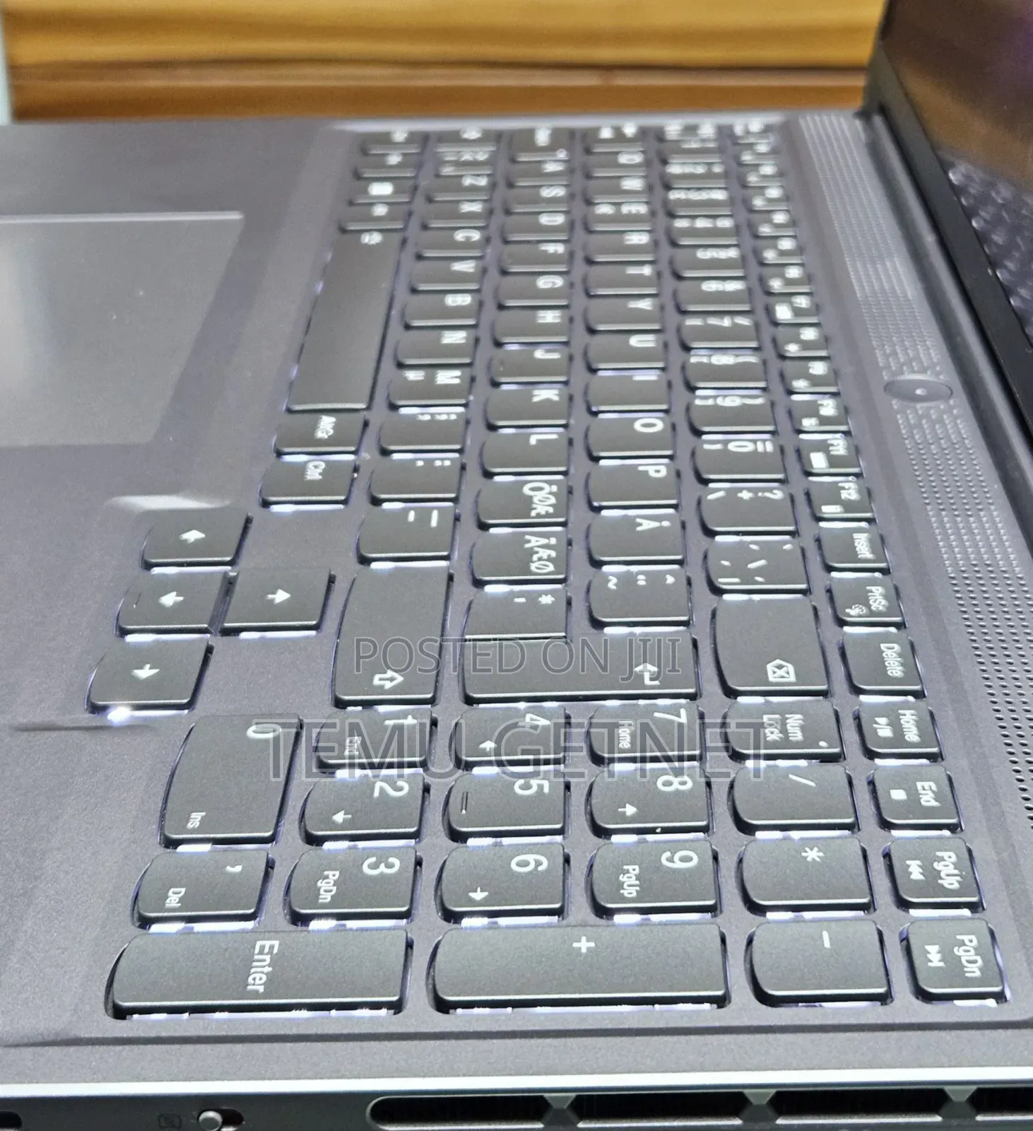 New Laptop Lenovo Legion 5i 16GB Intel Core I7 SSD 512GB