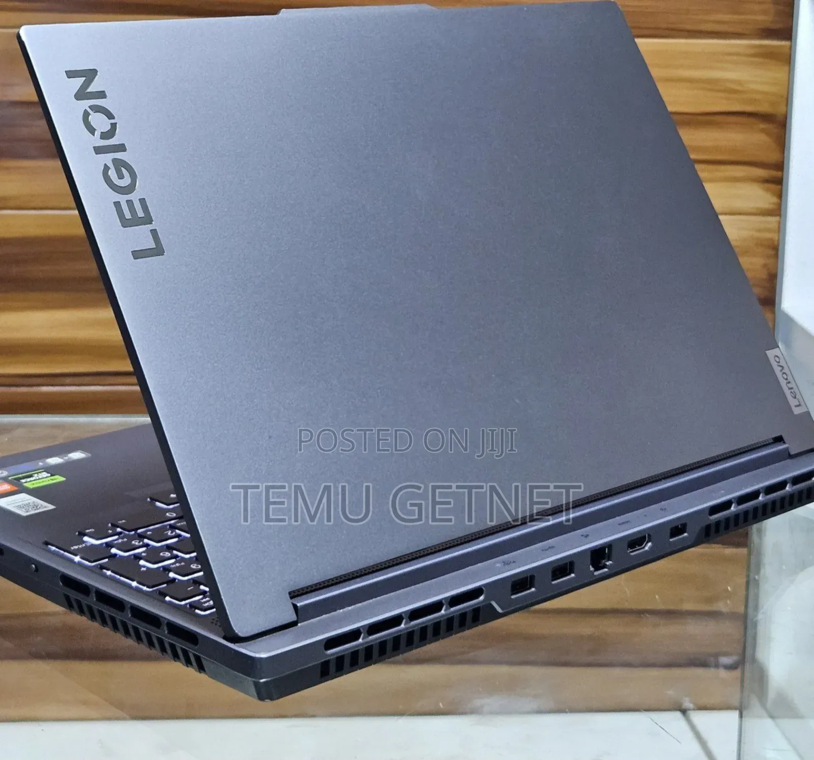 New Laptop Lenovo Legion 5i 16GB Intel Core I7 SSD 512GB