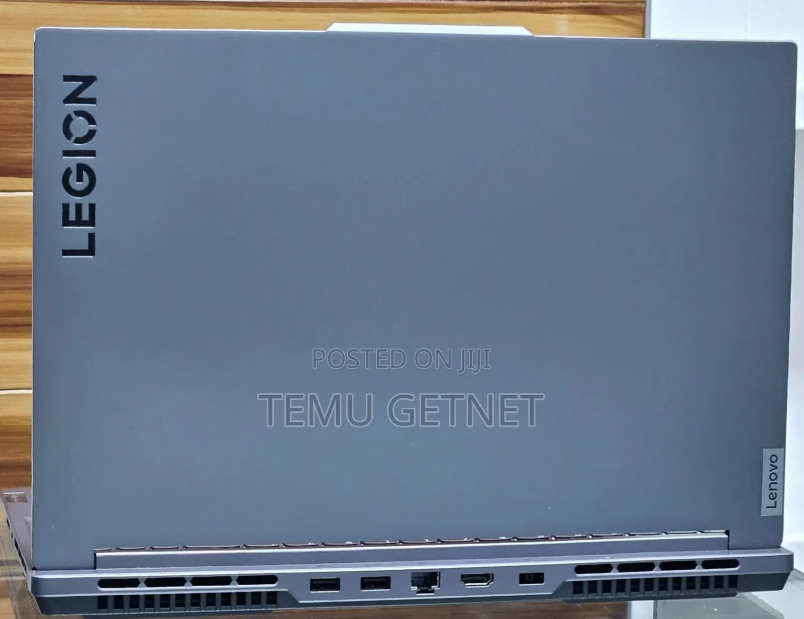 New Laptop Lenovo Legion 5i 16GB Intel Core I7 SSD 512GB