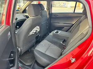 Hyundai Creta 2020 Red