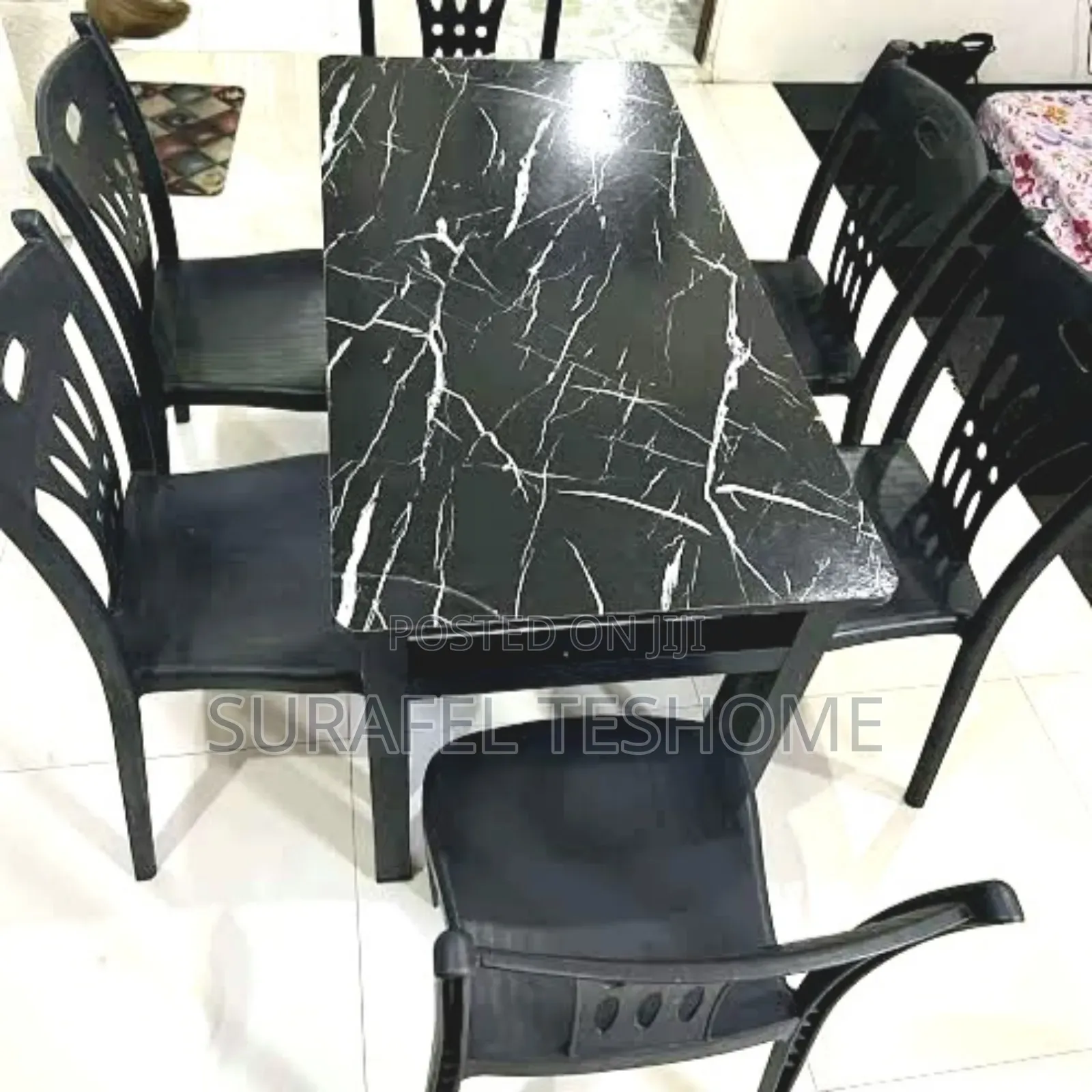 ማሬራኪ ዳይኒግ ቴብሎች | Elegant Dining Tables