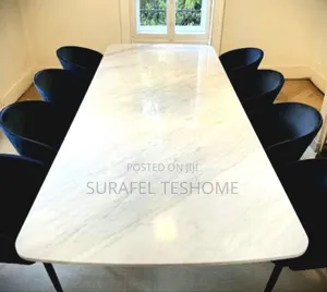 ማሬራኪ ዳይኒግ ቴብሎች | Elegant Dining Tables