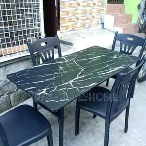 ማሬራኪ ዳይኒግ ቴብሎች | Elegant Dining Tables