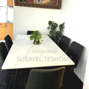 ማሬራኪ ዳይኒግ ቴብሎች | Elegant Dining Tables