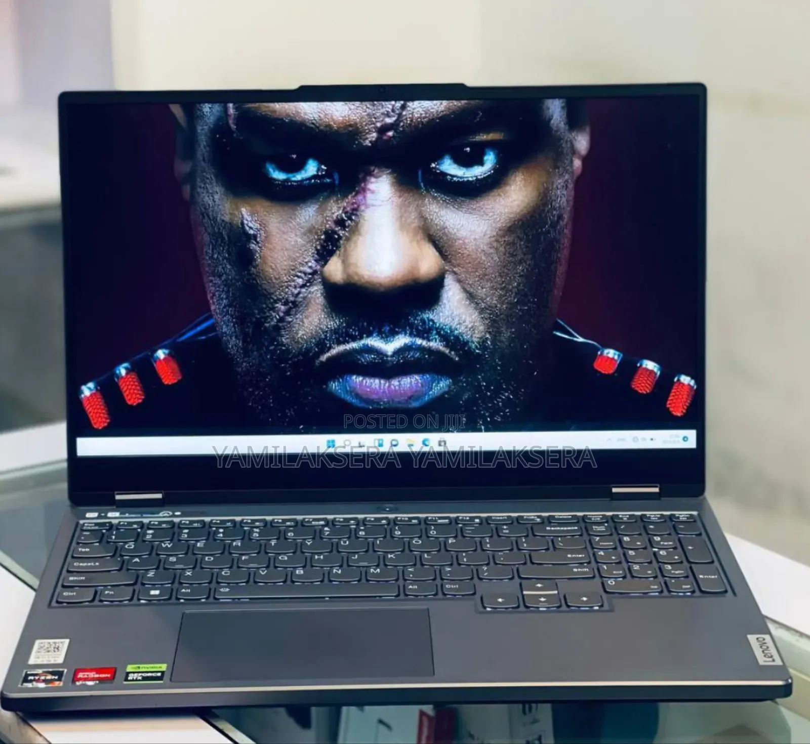 New Laptop Lenovo Legion 5 16GB Intel Core I7 SSD 512GB