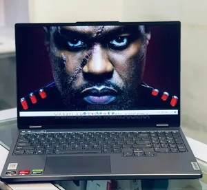 New Laptop Lenovo Legion 5 16GB Intel Core I7 SSD 512GB