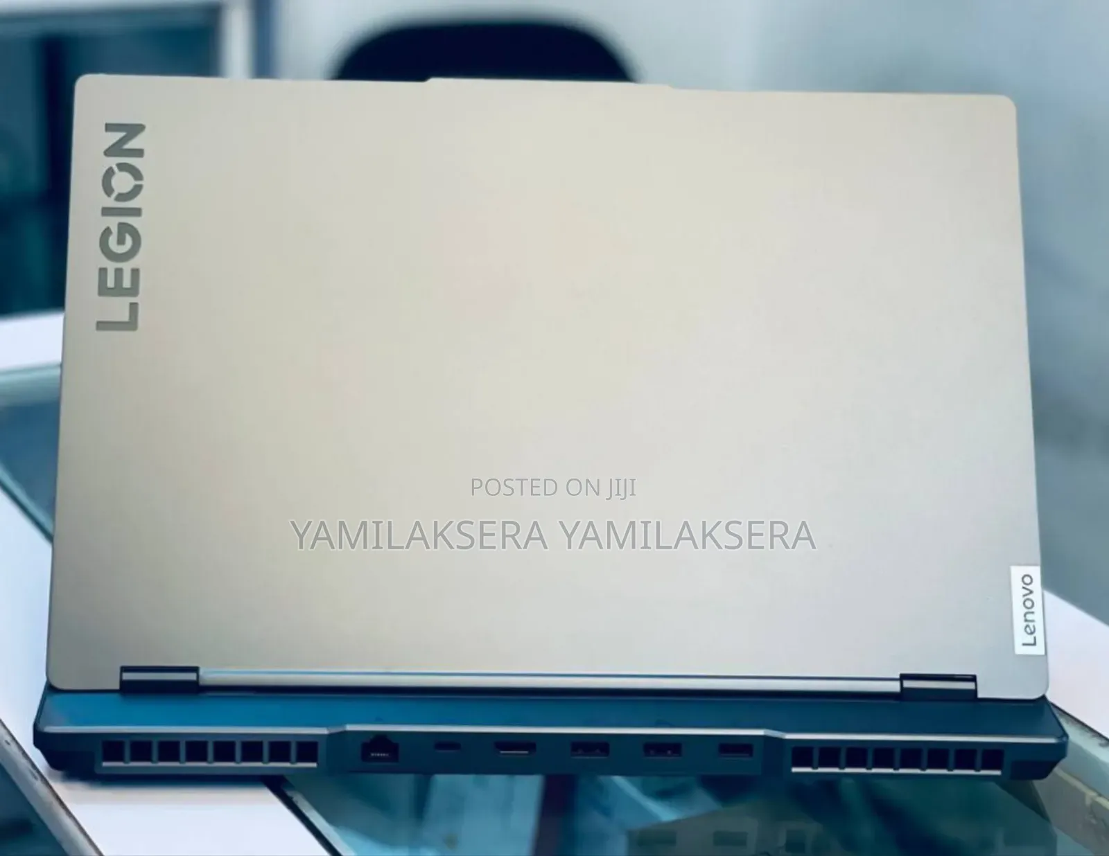 New Laptop Lenovo Legion 5 16GB Intel Core I7 SSD 512GB