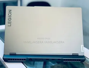 New Laptop Lenovo Legion 5 16GB Intel Core I7 SSD 512GB