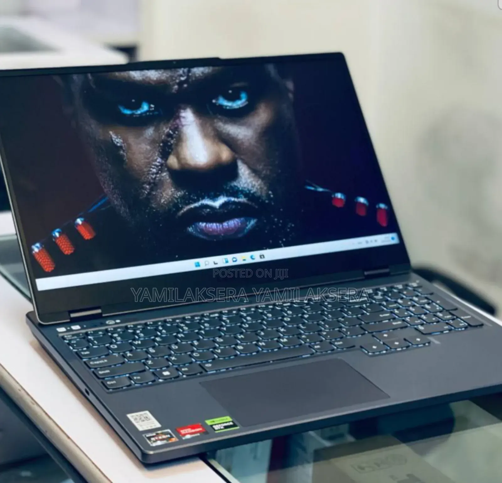 New Laptop Lenovo Legion 5 16GB Intel Core I7 SSD 512GB