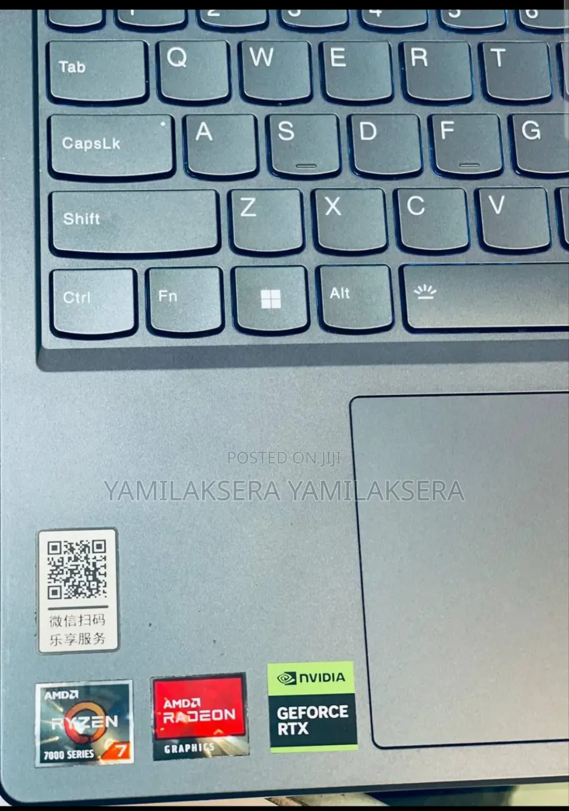 New Laptop Lenovo Legion 5 16GB Intel Core I7 SSD 512GB