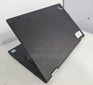 New Laptop Lenovo ThinkPad Yoga 370 16GB Intel Core I7 SSD 512GB