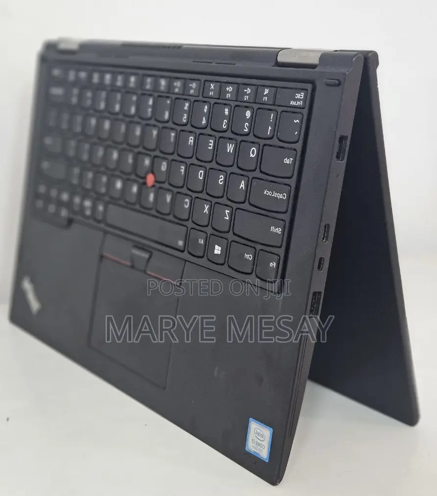 New Laptop Lenovo ThinkPad Yoga 370 16GB Intel Core I7 SSD 512GB