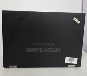 New Laptop Lenovo ThinkPad Yoga 370 16GB Intel Core I7 SSD 512GB