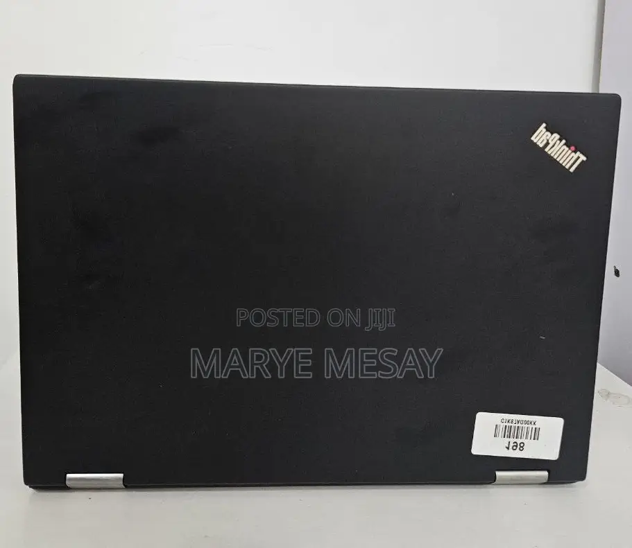 New Laptop Lenovo ThinkPad Yoga 370 16GB Intel Core I7 SSD 512GB