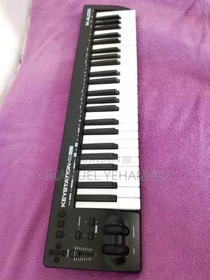 M Audio Keystation 49 Midi Keyboard