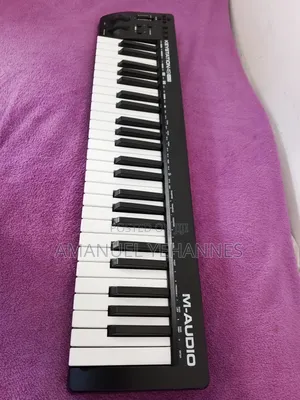 M Audio Keystation 49 Midi Keyboard
