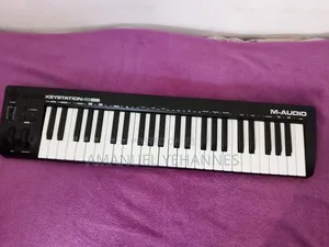 M Audio Keystation 49 Midi Keyboard