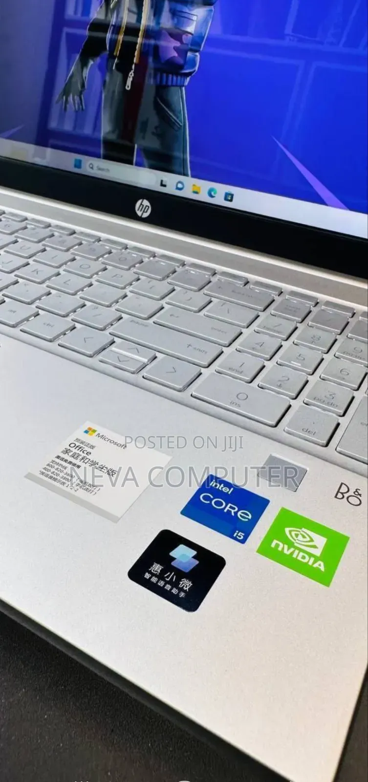 New Laptop HP Pavilion 15 16GB Intel Core I5 SSD 512GB