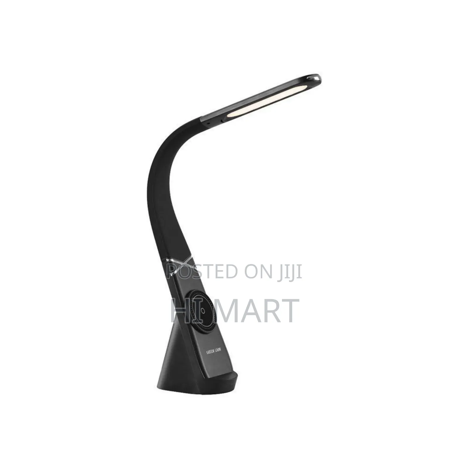 2in1 Green Lion Mag Led Desk Lamp