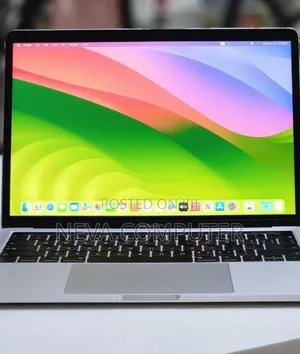New Laptop Apple MacBook Pro 2019 8GB Intel Core I5 SSD 256GB