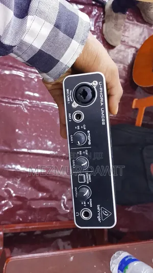 Behringer Sound Card