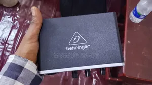 Behringer Sound Card