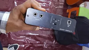 Behringer Sound Card