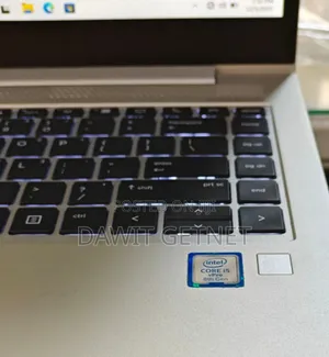New Laptop HP EliteBook 840 G5 16GB Intel Core I5 SSD 512GB