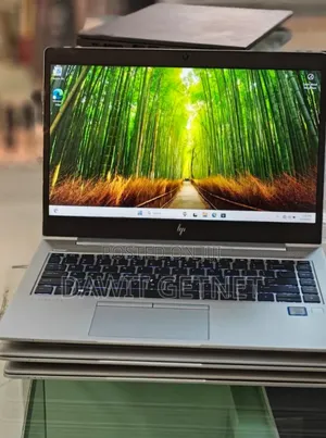 New Laptop HP EliteBook 840 G5 16GB Intel Core I5 SSD 512GB